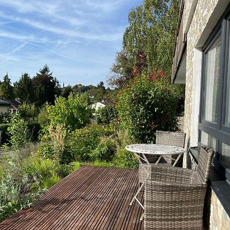 Moderne Ferienwohnung In Dilsberg Neckargemünd 외부 사진